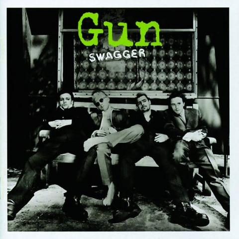 GUN - SWAGGER (1994)
