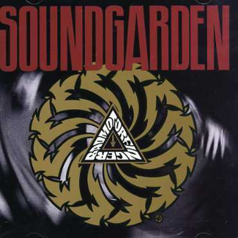 SOUNDGARDEN - BADMOTORFINGER (1991)