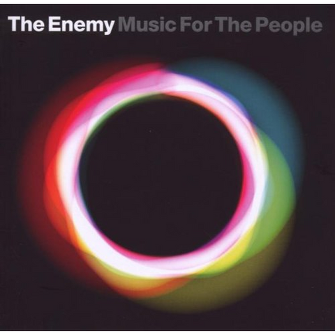 ENEMY - MUSIC FOR THE PEOPLE
