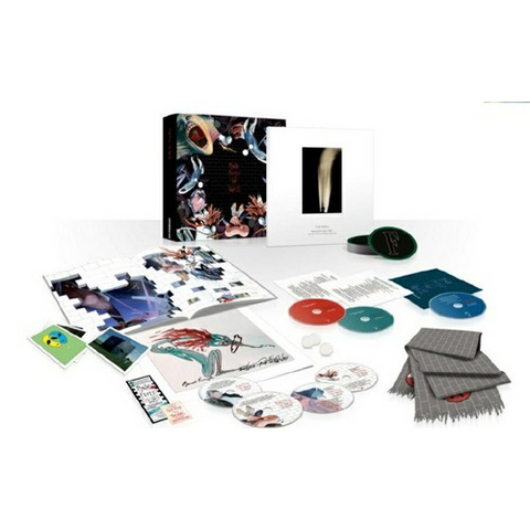 PINK FLOYD - THE WALL - IMMERSION 7CD