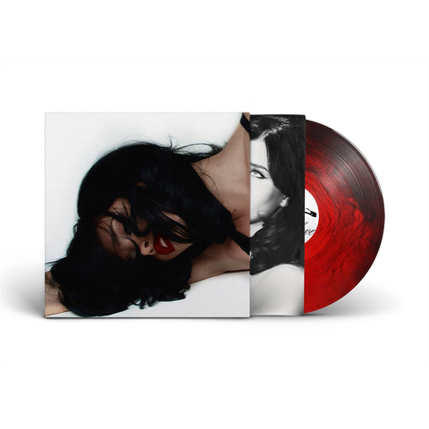 NESSA BARRETT - TOUGH LOVE (LP - BLACK&RED - 2026)