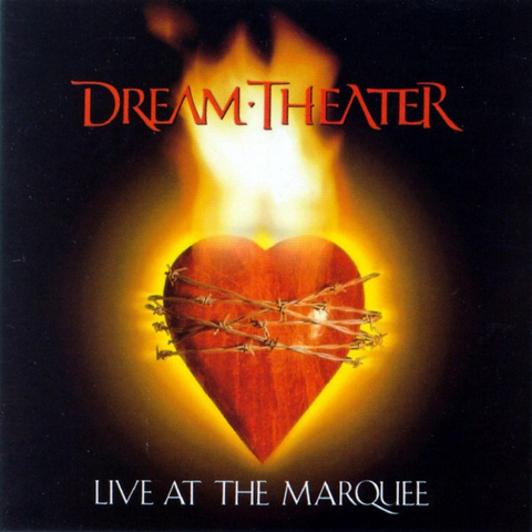 DREAM THEATER - LIVE AT THE MARQUEE
