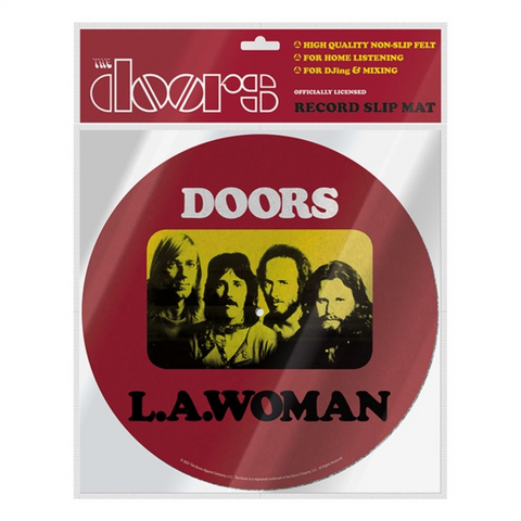 DOORS - L.A. WOMAN - SLIPMAT