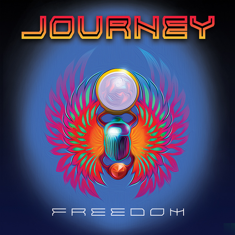 JOURNEY - FREEDOM (2022)