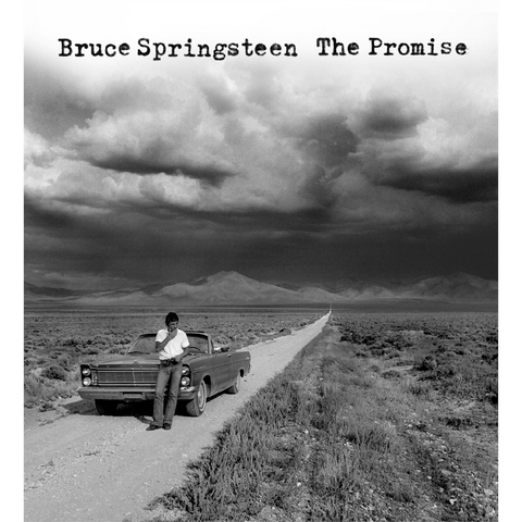 BRUCE SPRINGSTEEN - THE PROMISE: DARKNESS ON THE EDGE - THE STORY (LP - 2010)