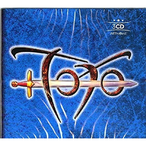 TOTO - ALL THE BEST (3cd)