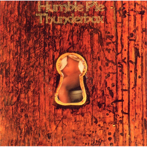 HUMBLE PIE - THUNDERBOX (REM12)