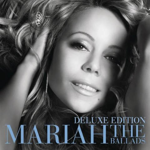 MARIAH CAREY - THE BALLADS (2008 - BEST OF)
