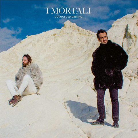 COLAPESCEDIMARTINO - I MORTALI (2020)