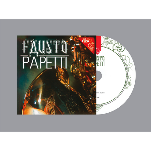 FAUSTO PAPETTI - UN'ORA CON (2025)