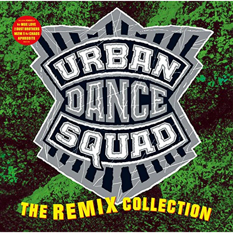 URBAN DANCE SQUAD - THE REMIX COLLECTION (2LP - transp - RSD'18)