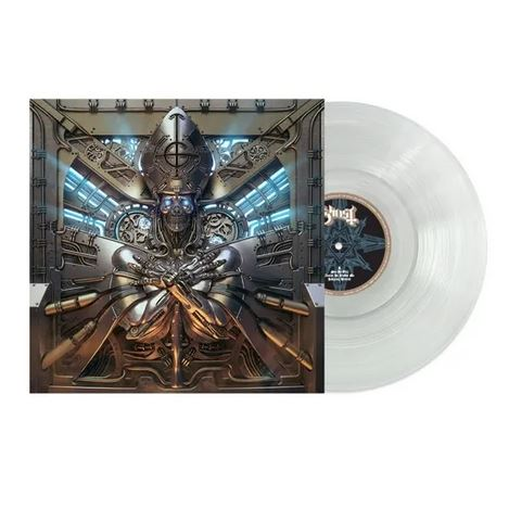 GHOST - PHANTOMIME (LP - CLEAR - 2023)