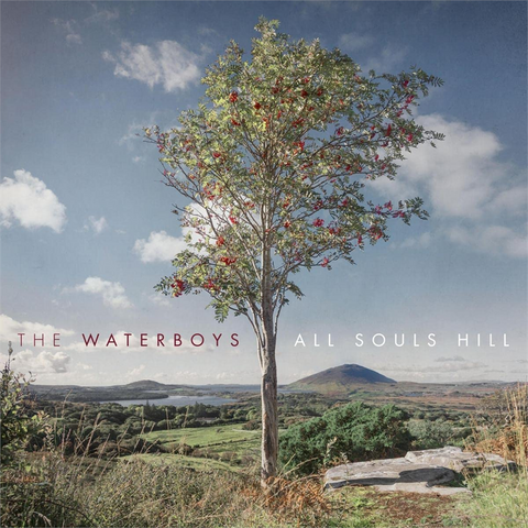 THE WATERBOYS - ALL SOULS HILL (LP - 2022)