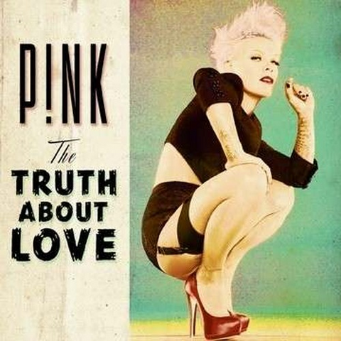 PINK - THE TRUTH ABOUT LOVE (2012)