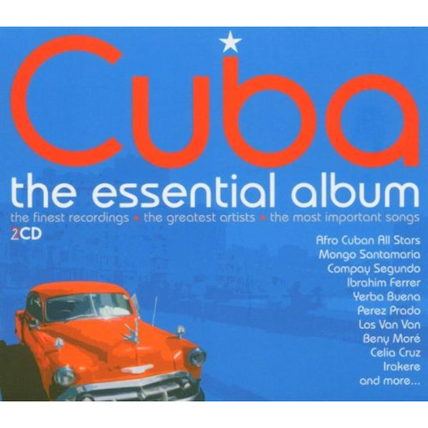 ARTISTI VARI - CUBA - THE ESSENTIAL ALBUM