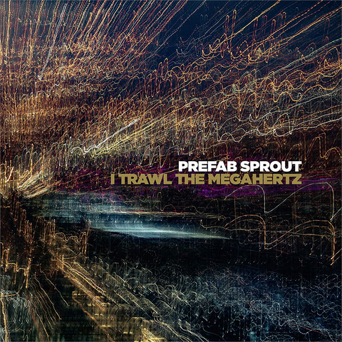PREFAB SPROUT - I TRAWL THE MEGAHERTZ (2LP - 2003)