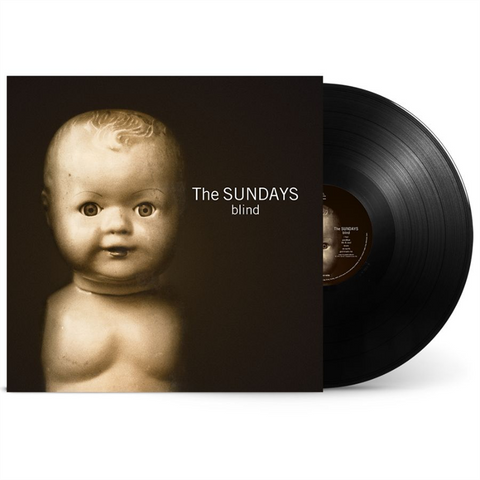THE SUNDAYS - BLIND (LP - RE26 - 1992)