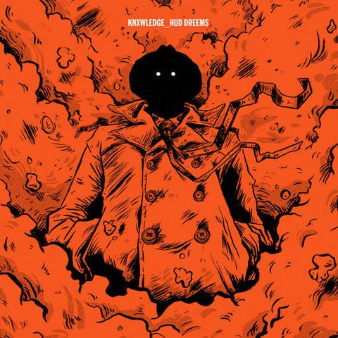 KNXWLEDGE - HUD DREEMS (2LP)