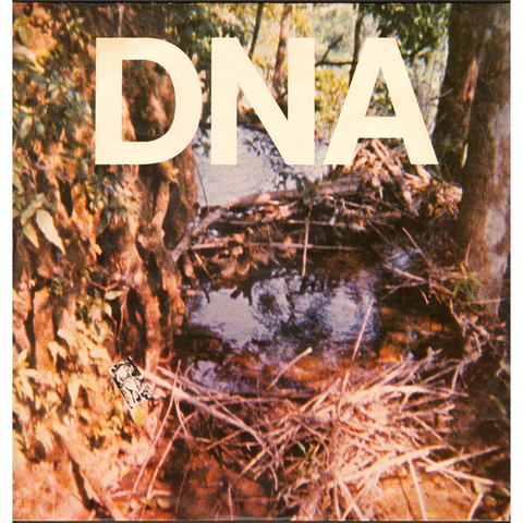 DNA - A TASTE OF DNA (LP)