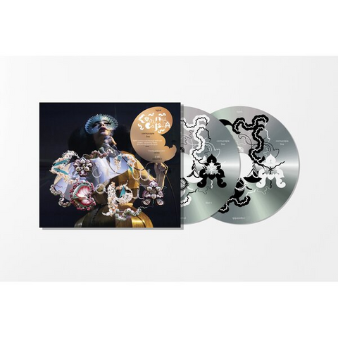 BJORK - CORNUCOPIA : LIVE (2025 - 2CD)