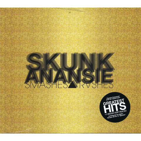 SKUNK ANANSIE - SMASHES & TRASHES - greatest hits