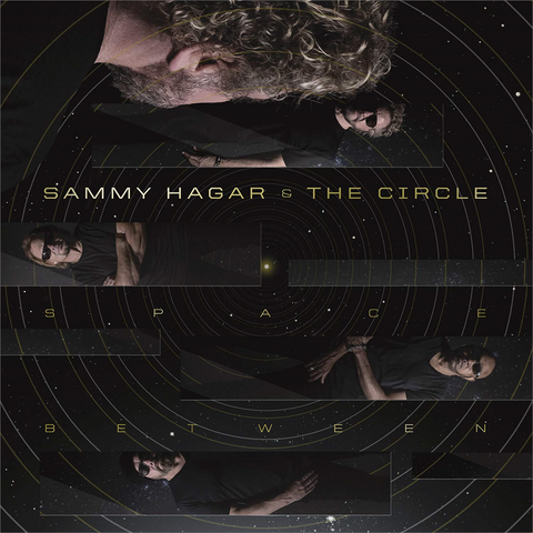 SAMMY HAGAR & THE CIRCLE - SPACE BETWEEN (LP - 2019)