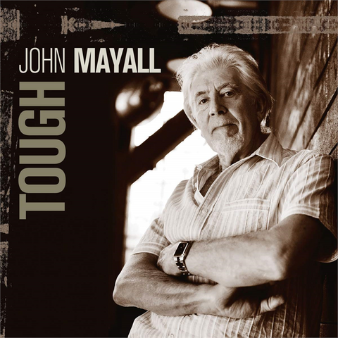 JOHN MAYALL - TOUGH (2LP - Crystal Clear - 2009)