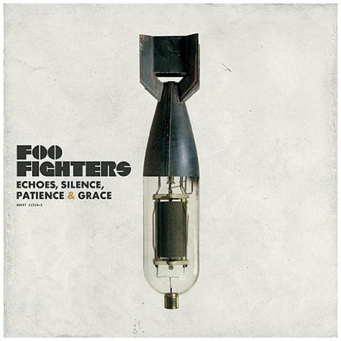 FOO FIGHTERS - ECHOES, SILENCE, PATIENCE & GRACE (2007)