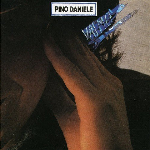 PINO DANIELE - VAI MO' (LP - 1981)