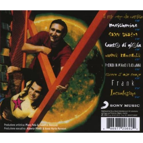 LITFIBA - INFINITO