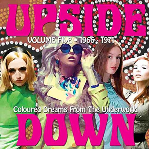 UPSIDE DOWN - VOLUME 5