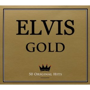 ELVIS PRESLEY - GOLD (2cd)