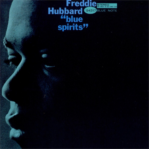 FREDDIE HUBBARD - BLUE SPIRITS (LP - rem23 - 1967)