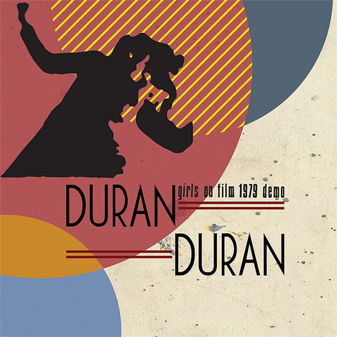 DURAN DURAN - GIRLS ON FILM - 1979 DEMO (2022)