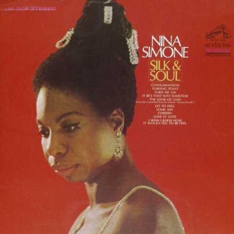 NINA SIMONE - SILK & SOUL (1967)