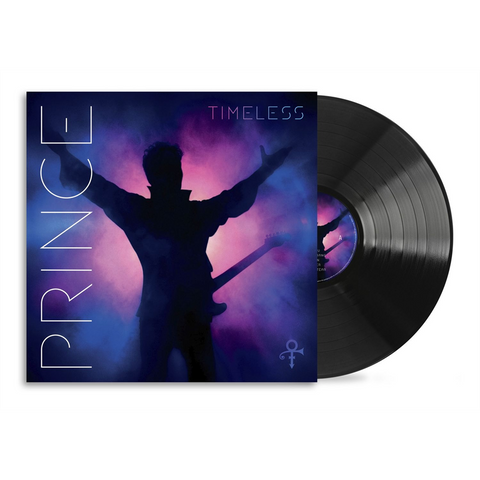 PRINCE - TIMELESS (LP - 2026)