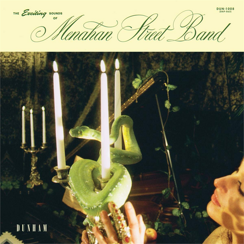 MENAHAN STREET BAND - EXCITING SOUNDS OF (LP - 2021)