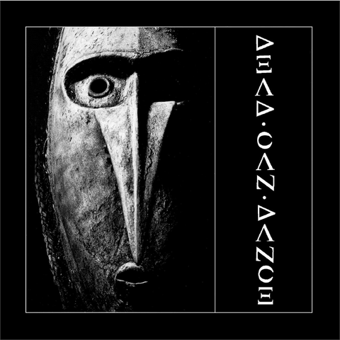 DEAD CAN DANCE - DEAD CAN DANCE (LP - 1984)