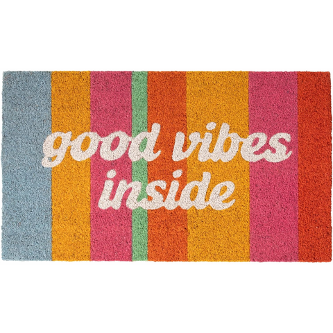 GOOD VIBES - GOOD VIBES - DOORMAT | ZERBINO 40X70 CM