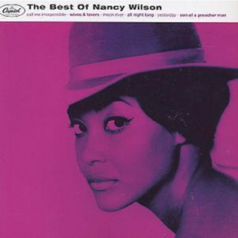 NANCY WILSON - THE BEST OF (2002)
