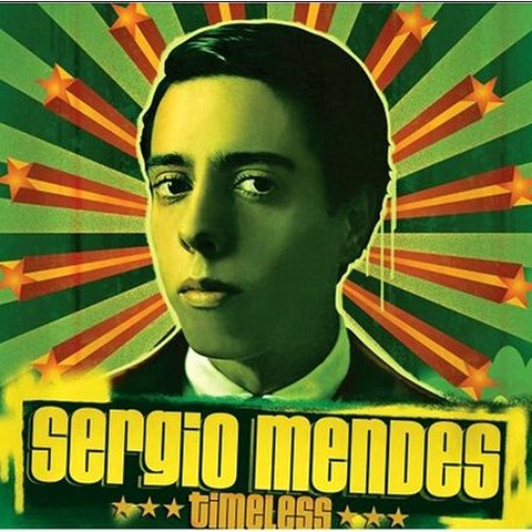 SERGIO MENDES - TIMELESS (2006)