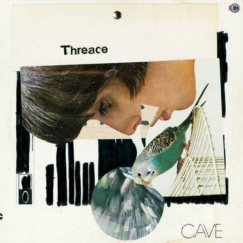 CAVE - THREACE (LP)