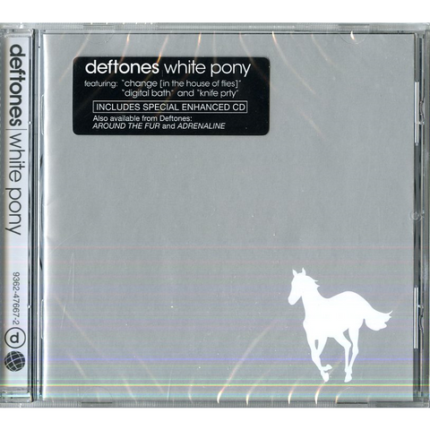 DEFTONES - WHITE PONY (2000)