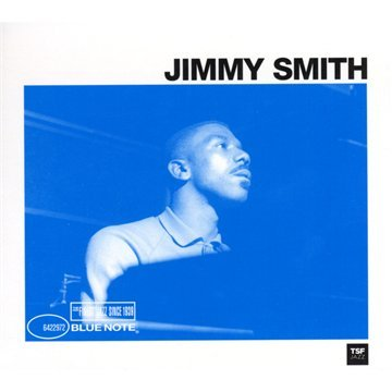 JIMMY SMITH - BLUE NOTE