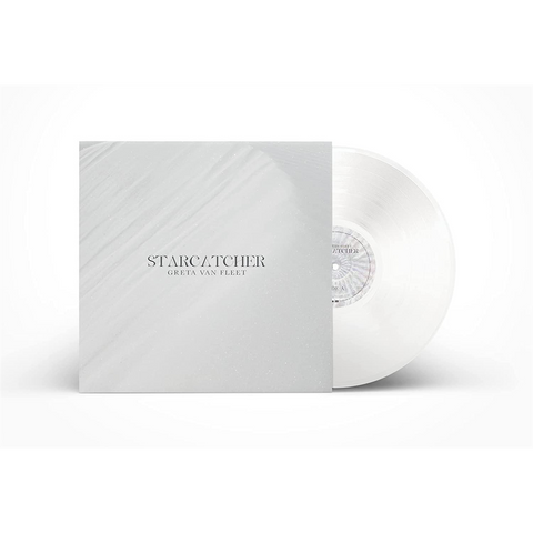 GRETA VAN FLEET - STARCATCHER (LP - BIANCO - 2023)