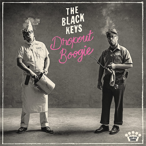 THE BLACK KEYS - DROPOUT BOOGIE (LP – 2022)