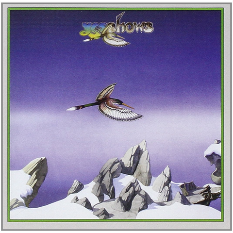 YES - YESSHOW (1980 - LIVE)