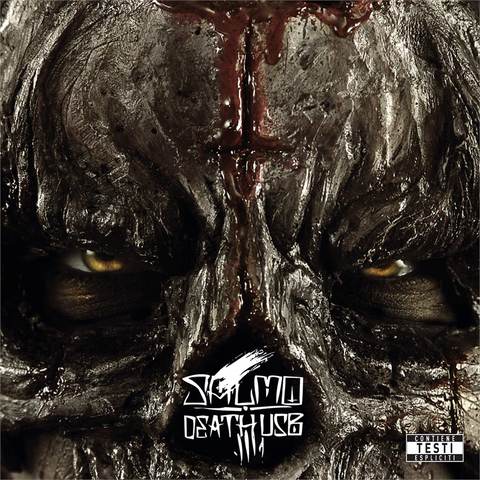 SALMO - DEATH U.S.B. (LP - 2012)