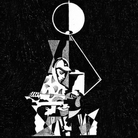 KING KRULE - 6 FEET BENEATH THE MOON (2LP - 2013)
