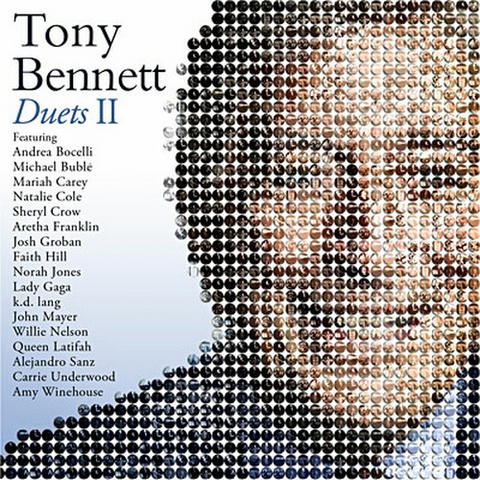 TONY BENNETT - DUETS II